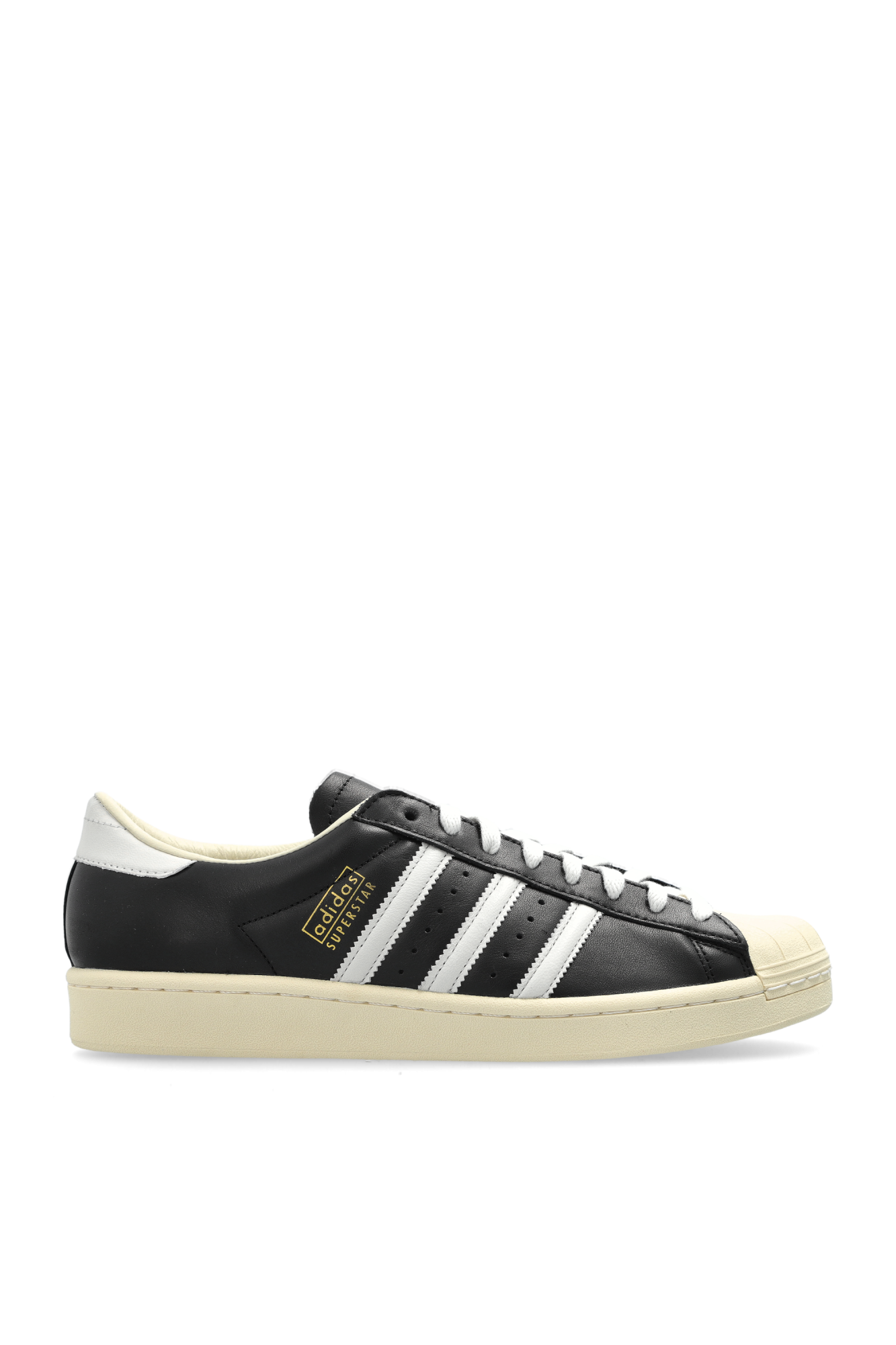 Czarny Buty sportowe `SUPERSTAR VINTAGE` ADIDAS Originals